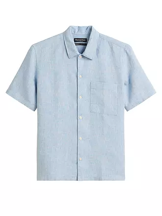 MARC O'POLO | Leinenhemd Regular Fit | 